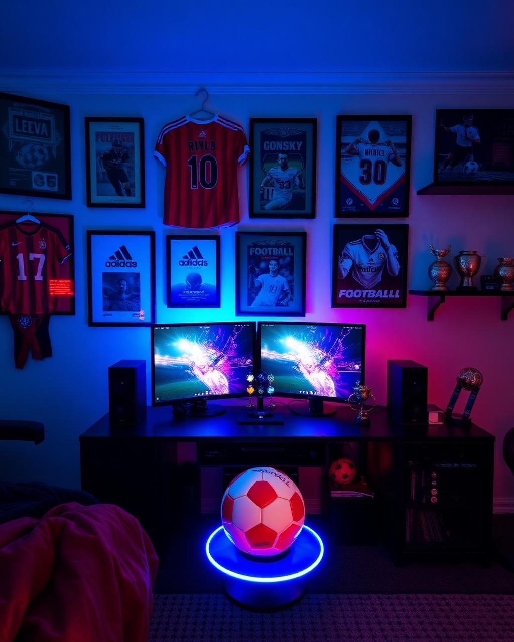 Football Fan collection